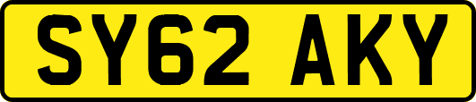 SY62AKY