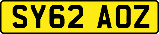 SY62AOZ
