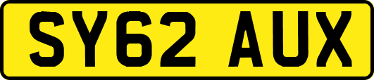 SY62AUX