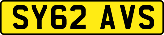 SY62AVS