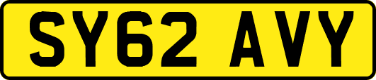 SY62AVY