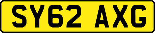 SY62AXG