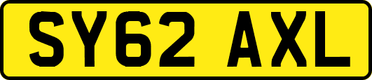 SY62AXL