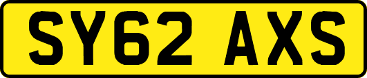 SY62AXS
