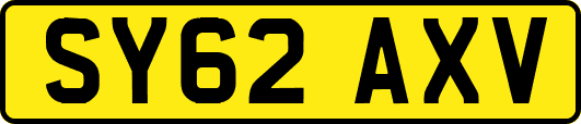 SY62AXV