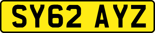 SY62AYZ