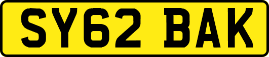 SY62BAK