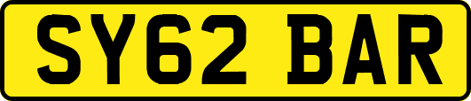 SY62BAR