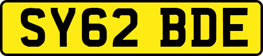 SY62BDE
