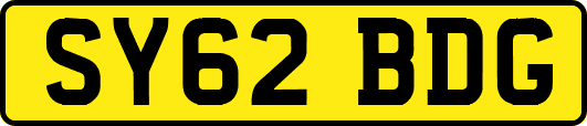 SY62BDG