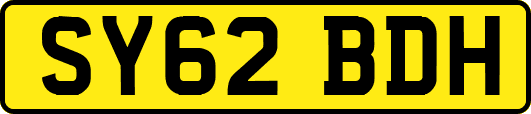 SY62BDH