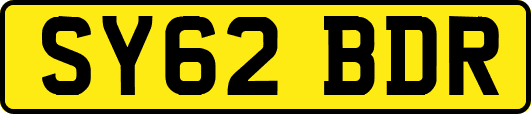 SY62BDR
