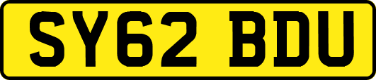SY62BDU