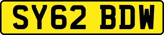 SY62BDW