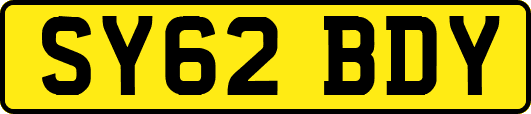SY62BDY