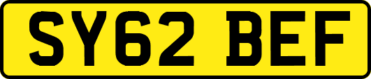 SY62BEF