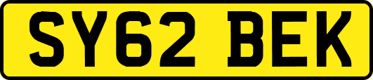 SY62BEK