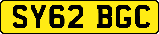 SY62BGC
