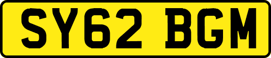 SY62BGM