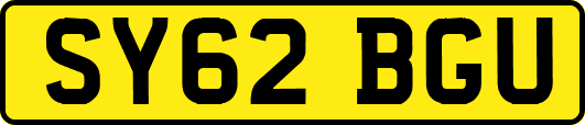 SY62BGU