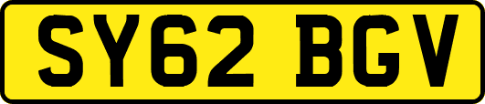 SY62BGV