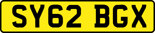 SY62BGX