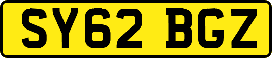 SY62BGZ