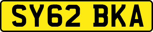 SY62BKA