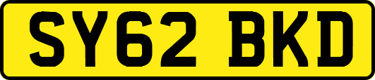 SY62BKD