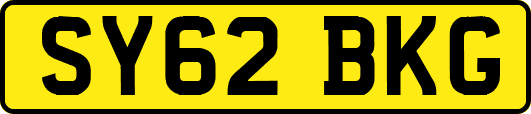 SY62BKG