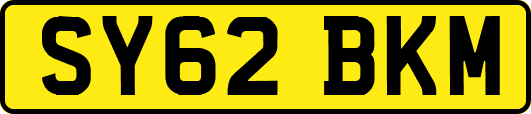 SY62BKM