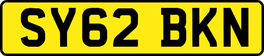 SY62BKN