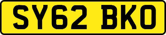 SY62BKO