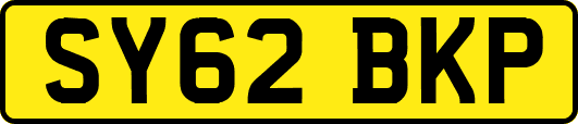 SY62BKP