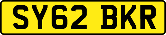 SY62BKR