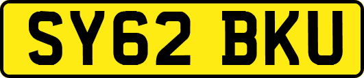 SY62BKU