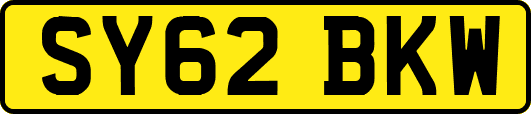 SY62BKW