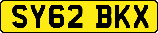 SY62BKX