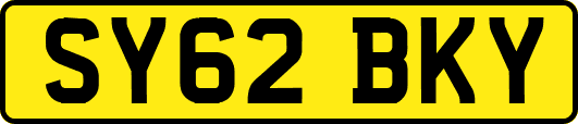 SY62BKY