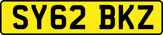 SY62BKZ