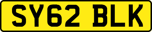 SY62BLK