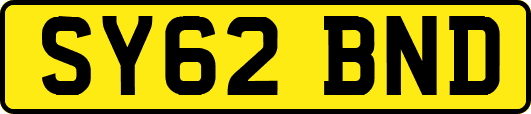 SY62BND