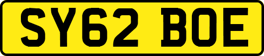 SY62BOE