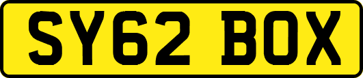 SY62BOX