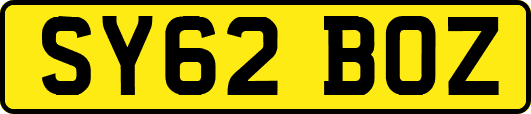 SY62BOZ