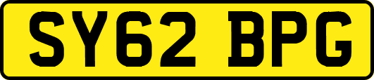 SY62BPG