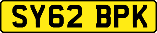 SY62BPK