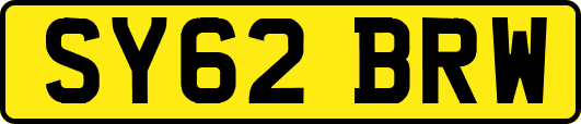 SY62BRW