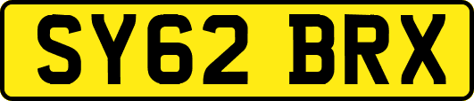 SY62BRX