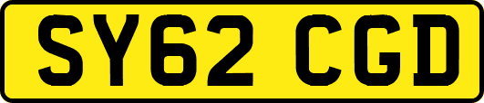 SY62CGD
